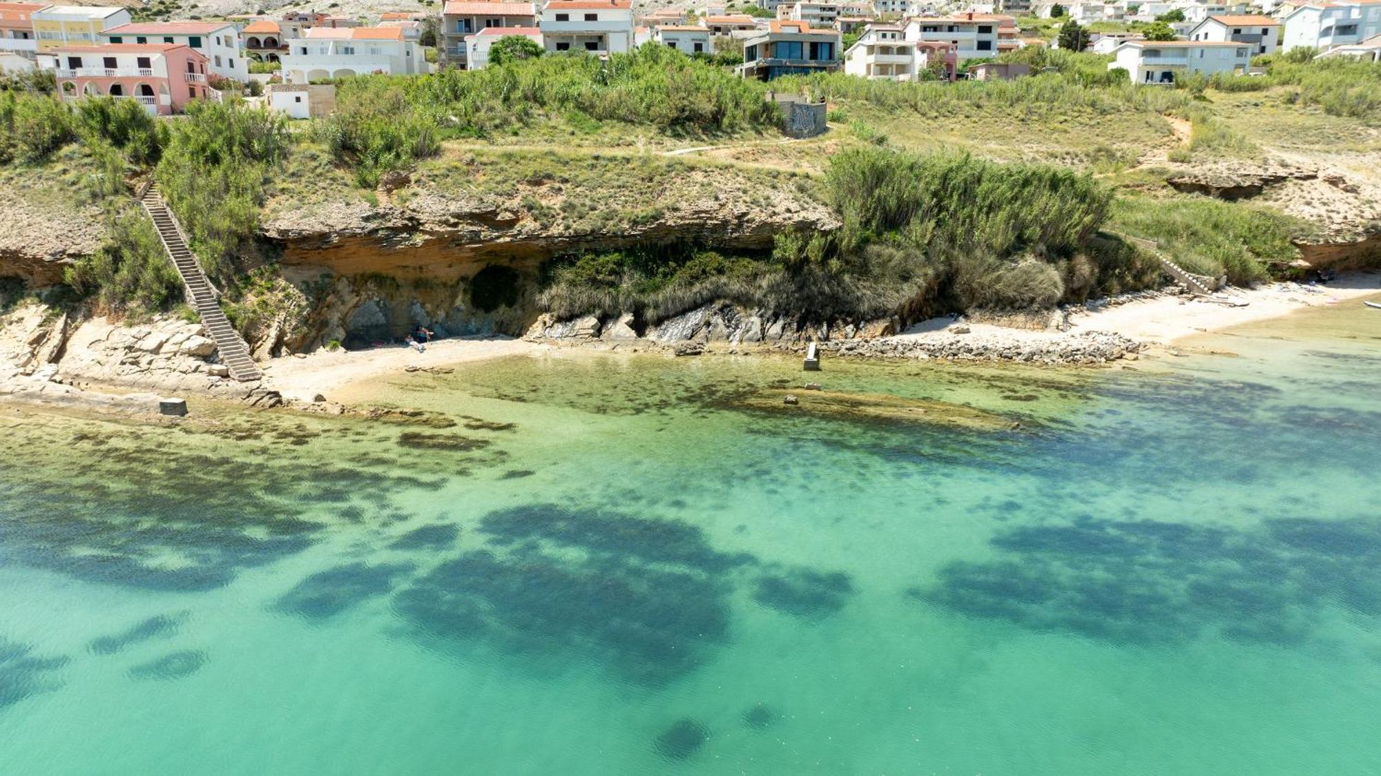 Apartment E&M Pag Town Zewnętrze zdjęcie