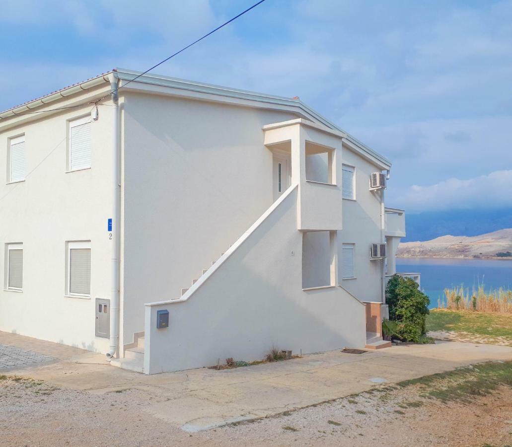 Apartment E&M Pag Town Zewnętrze zdjęcie
